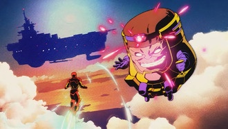 MARVEL Cosmic Invasion получила анимационную заставку перед релизом