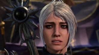 Актриса Shadowheart из Baldur's Gate 3 Дженнифер Инглиш дала совет сторонникам ИИ: «Не делайте этого»