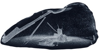 Ученые впервые сняли на видео рост кристаллов в жидком металле