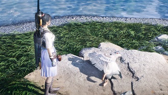 Как победить Демона-гуся в Where Winds Meet