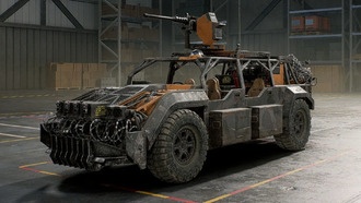 Игрок достиг максимального уровня на «смертельном» джипе в Battlefield 6 ценой рассудка