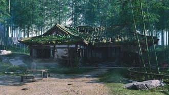 Как пройти побочный квест «Наследие» в Where Winds Meet