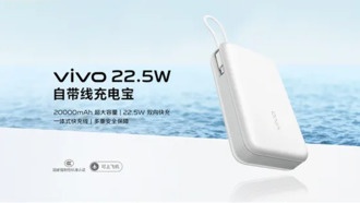 Vivo борется с поддельными повербанками