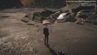 Где найти Сферы Ледяной Тьмы в 7 главе Solo Leveling: ARISE OVERDRIVE