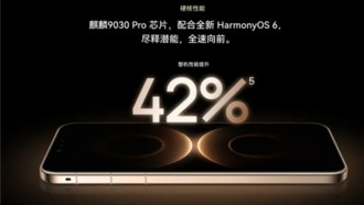 Huawei представила чипы Kirin 9030 и 9030 Pro с ростом производительности до 42%