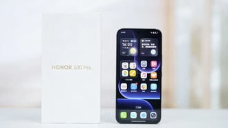 Представлен смартфон Honor 500 Pro с камерой 200 Мп и аккумулятором 8000 мА·ч
