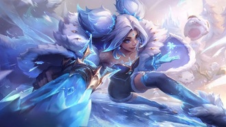 Riot Games усилит Насуса и ослабит Мастера Йи в декабрьском патче League of Legends