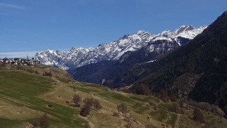 Изменение климата в горах ускоряется быстрее прогнозов