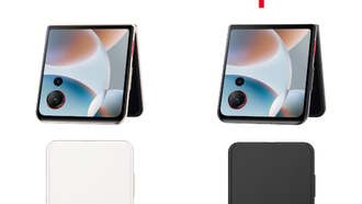 Nubia готовит книжный складной смартфон и Flip 3