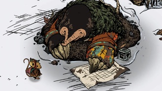 Где найти туннель Уиллоу в Винтер Барроу