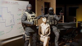 Bodycam получил масштабное обновление с новыми картами