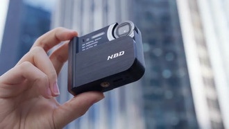 Камера NBD P100 возрождает ностальгию по Sony Cyber-shot с современными функциями