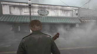 Код для клавиатуры в Гранд Маркете в Silent Hill 2