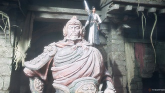 Где найти сокровище под Храмом Генерала в Where Winds Meet