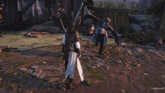 Как открыть технику «Прикосновение к меридианам» в Where Winds Meet