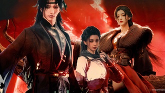 Гайд по отношениям в Where Winds Meet: дружба, наставничество и брак