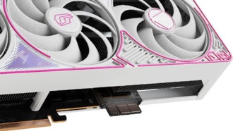 Colorful представила видеокарты iGame RTX 50 Ultra Z с «беспроводным» дизайном