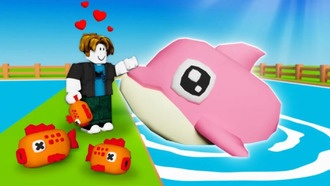 Коды для Fishies! в Roblox на 2025 год