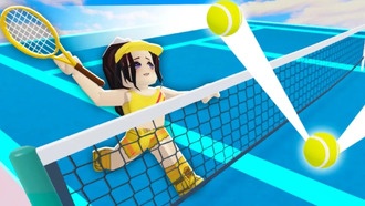 Коды для Neo Tennis в Roblox