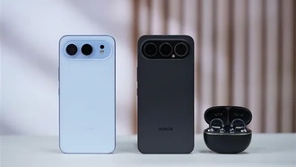 Honor представила смартфоны серии 500 с аккумулятором 8000 мА·ч