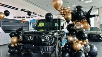 Владелица Mercedes-Benz G63 обнаружила перекрашенный автомобиль с заменёнными деталями в новом авто