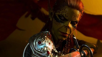 Актриса Baldur’s Gate 3 хочет озвучить персонажа во вселенной Warhammer