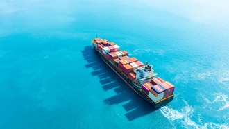 Изменение маршрутов судоходства помогло ученым раскрыть влияние чистого топлива на облака