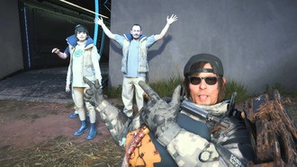 ESRB подтвердила выход Death Stranding 2 на ПК