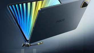POCO представила планшеты Pad X1 и Pad M1 с экранами высокого разрешения