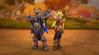 В World of Warcraft: Midnight удешевят трансмогрификацию