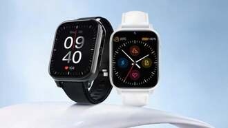 Rogbid Z10: умные часы с керамическим корпусом, 4G и двумя камерами