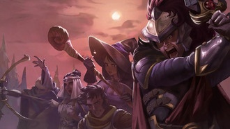 Pathbreakers: Roaming Blades — тактическая RPG с мрачным фэнтези-миром и системой из 8 классов