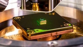 Квантовый сенсор на основе алмазов в 40 раз чувствительнее аналогов