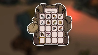 Как увеличить размер инвентаря в Winter Burrow