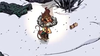 Как согреться в Winter Burrow: способы защиты от холода