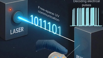 Ученые создали платформу для генерации и детектирования ультракоротких УФ-С лазерных импульсов