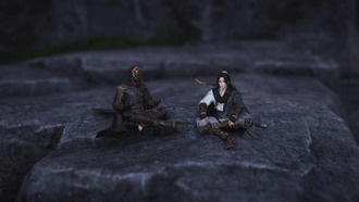 Как вступить в секту Полуночных Клинков в Where Winds Meet