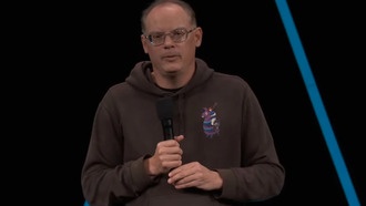 Глава Epic Games Тим Суини выступил против маркировки игр с ИИ в магазинах