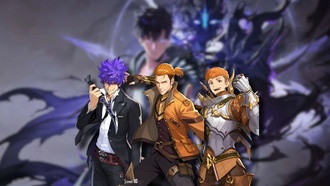 Все охотники и способы их найма в Solo Leveling Arise Overdrive