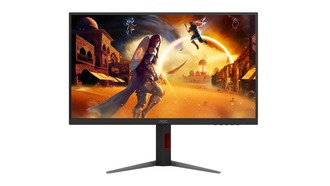 AOC представила игровой монитор Q27G4SMN с Mini LED и частотой 300 Гц
