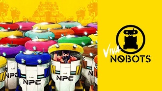 Shueisha Games анонсировала социальную экшн-игру VIVA NOBOTS для ПК