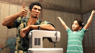 Yakuza Kiwami 3 & Dark Ties получила подробности о жизни в приюте и системе репутации