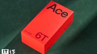 OnePlus Ace 6T: игровой смартфон с 165 Гц и отличным охлаждением