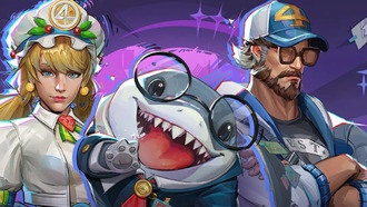 Marvel Rivals празднует годовщину подарками и новым режимом