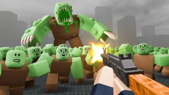 Коды для Survive Wave Z в Roblox