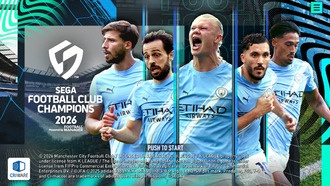 SEGA анонсировала футбольный менеджер Football Club Champions 2026