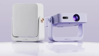Honor представила портативный проектор Firefly AI Projector Air с управлением жестами