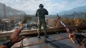 Dying Light: The Beast обновилась: добавлена «Новая игра +» и уровни легенды