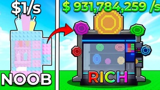 Коды Vending World в Roblox