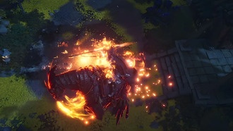 Как получить навык Пылающий Метеор в Where Winds Meet